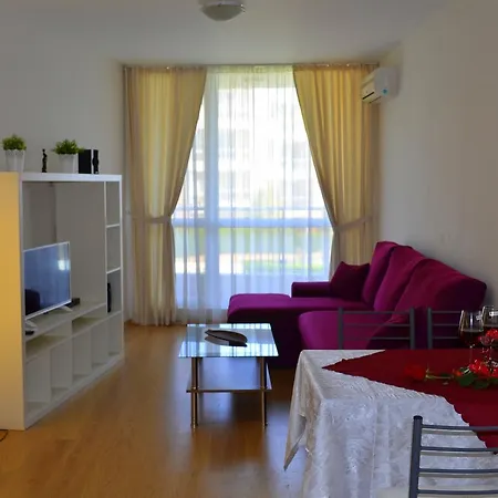 Apartment Studio In Sunny Island Chernomorets