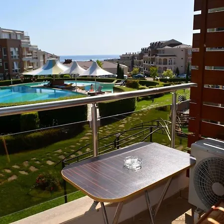 Studio In Sunny Island Chernomorets