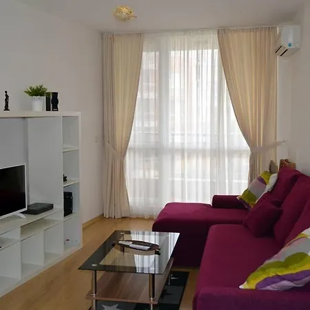 Apartment Studio In Sunny Island Chernomorets